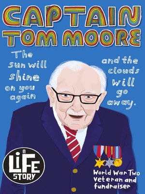 cover image of Captain Tom Moore